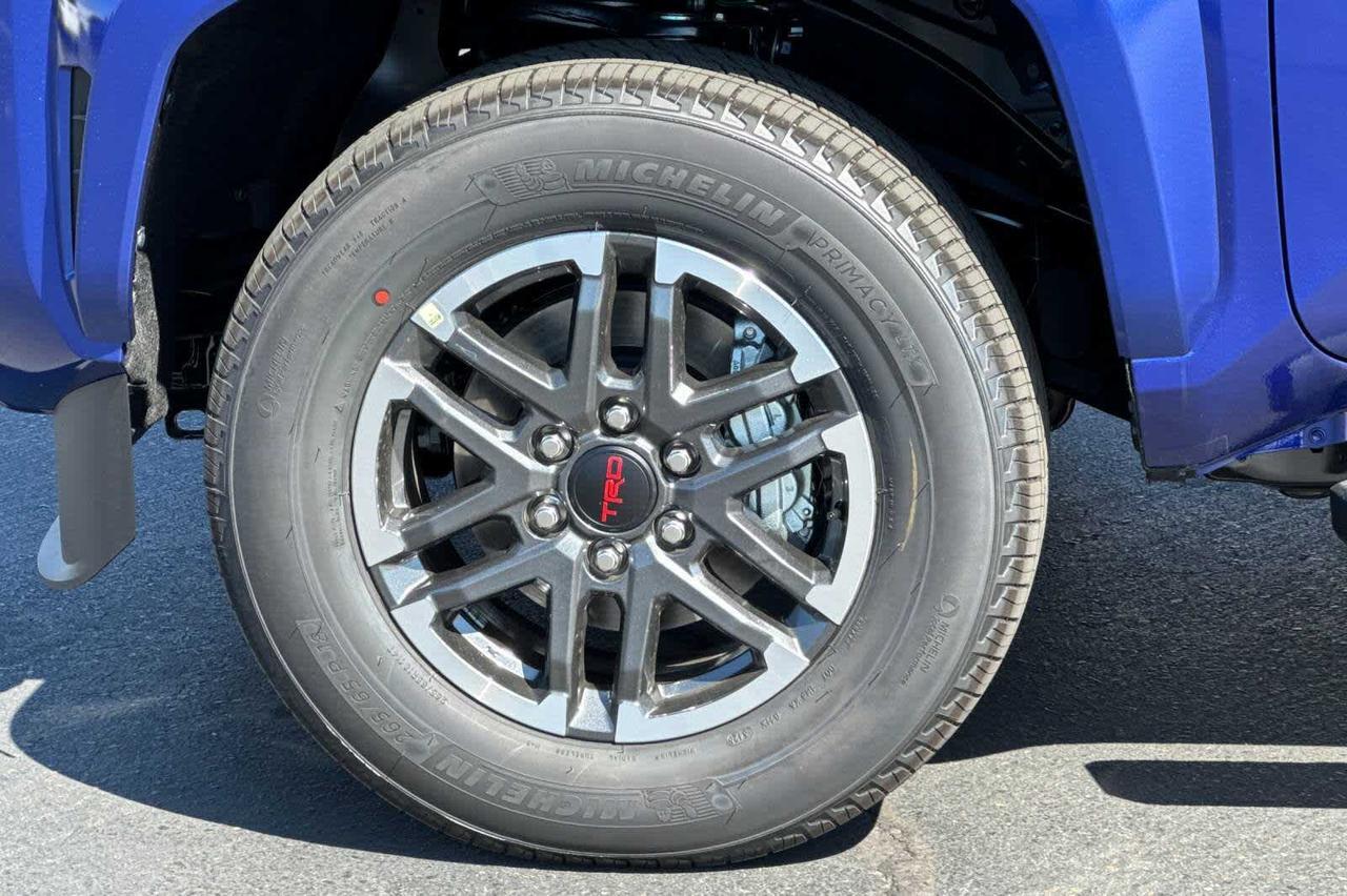2025 Toyota Tacoma TRD Sport Roseville CA