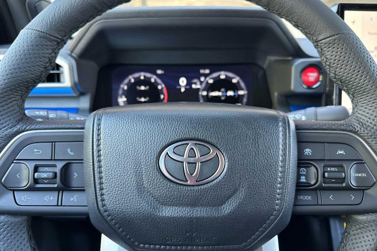 2025 Toyota Tacoma TRD Sport Roseville CA
