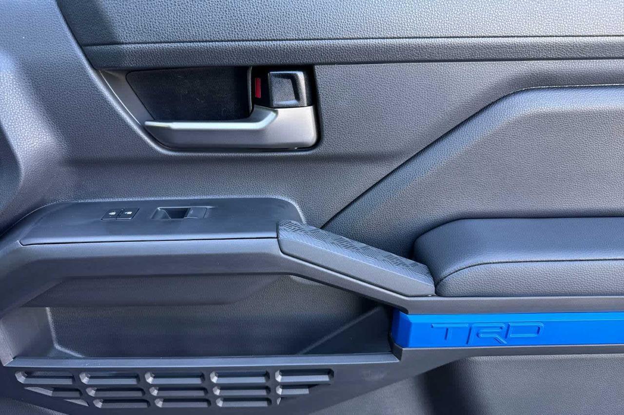 2025 Toyota Tacoma TRD Sport Roseville CA