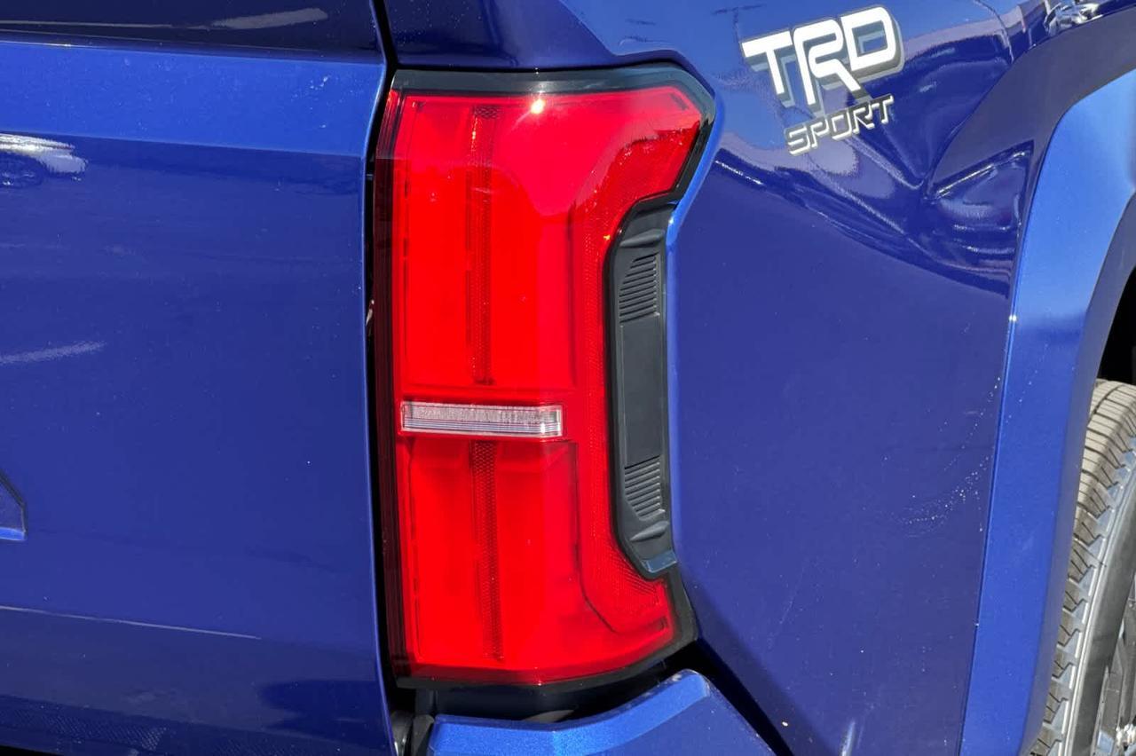 2025 Toyota Tacoma TRD Sport Roseville CA