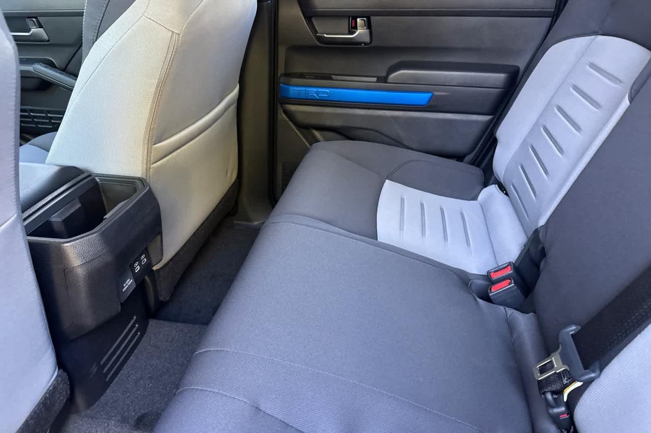 2025 Toyota Tacoma TRD Sport Roseville CA