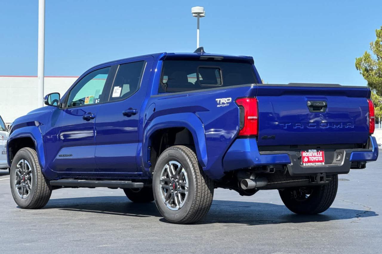2025 Toyota Tacoma TRD Sport Roseville CA