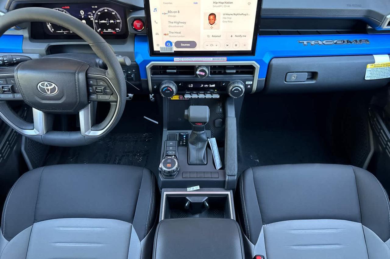 2025 Toyota Tacoma TRD Sport Roseville CA