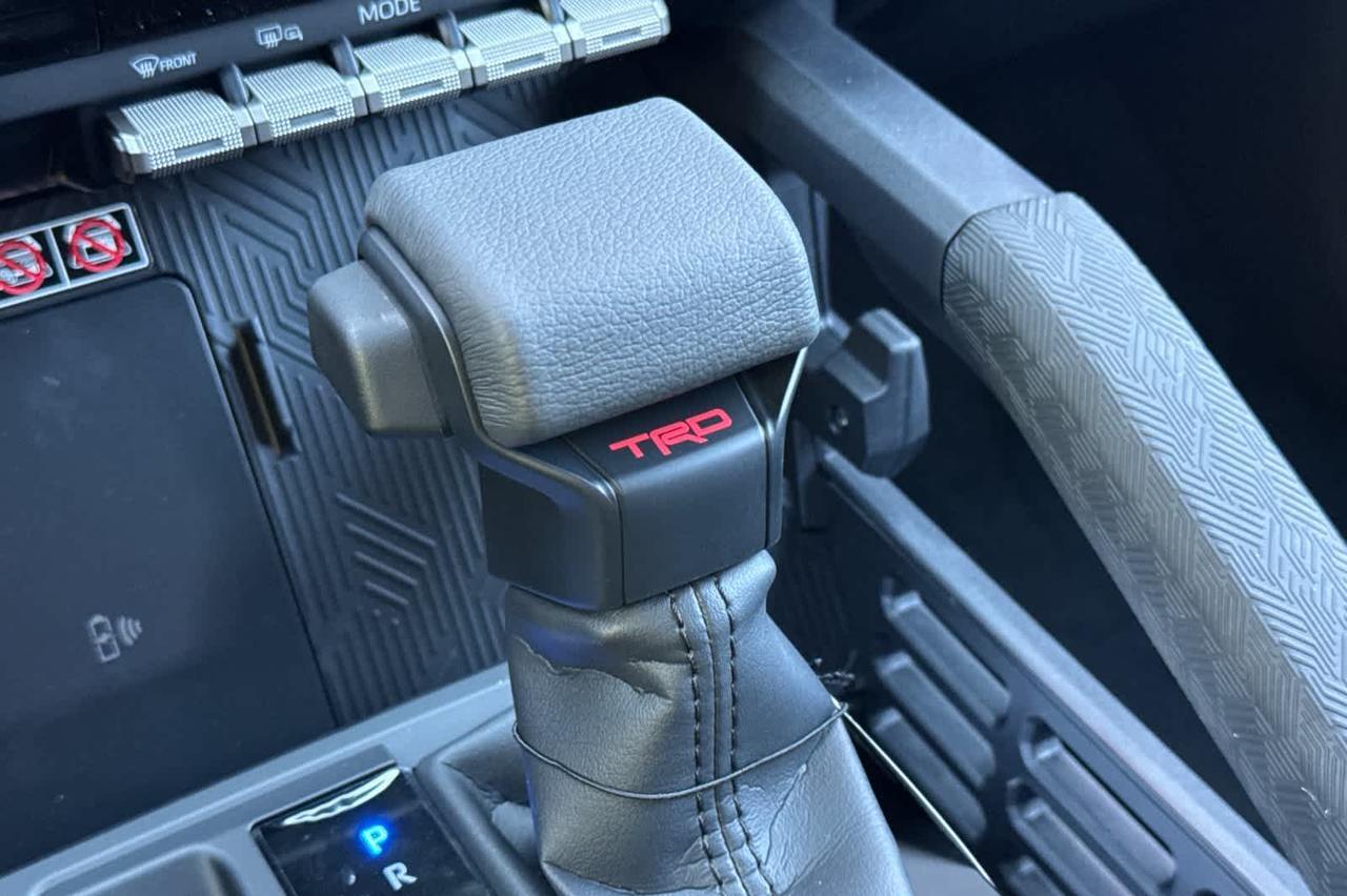 2025 Toyota Tacoma TRD Sport Roseville CA
