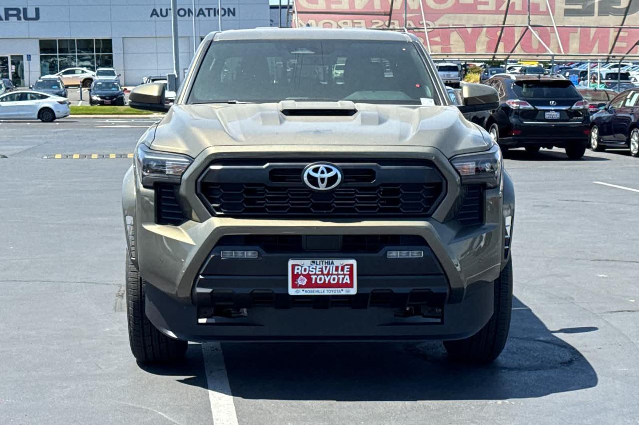 2025 Toyota Tacoma TRD Sport Roseville CA