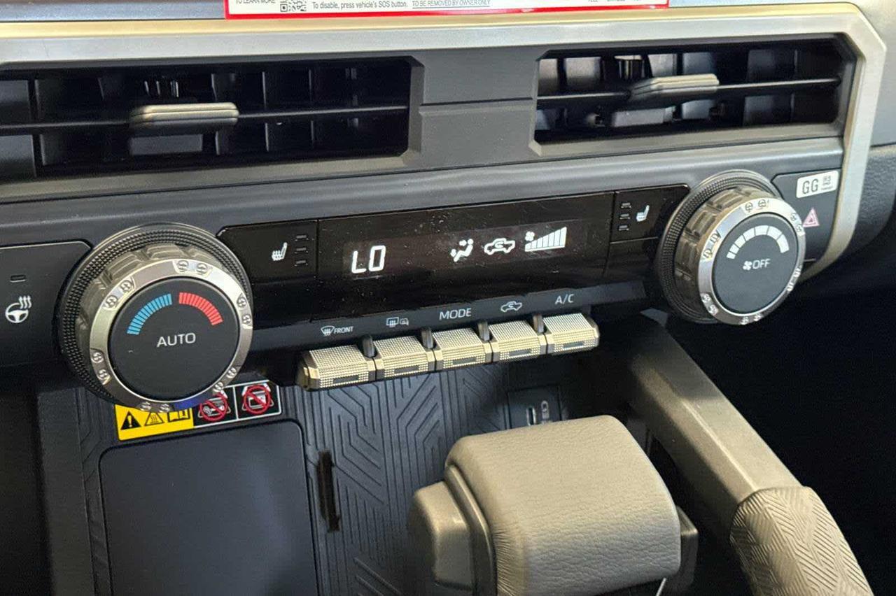 2025 Toyota Tacoma TRD Sport Roseville CA