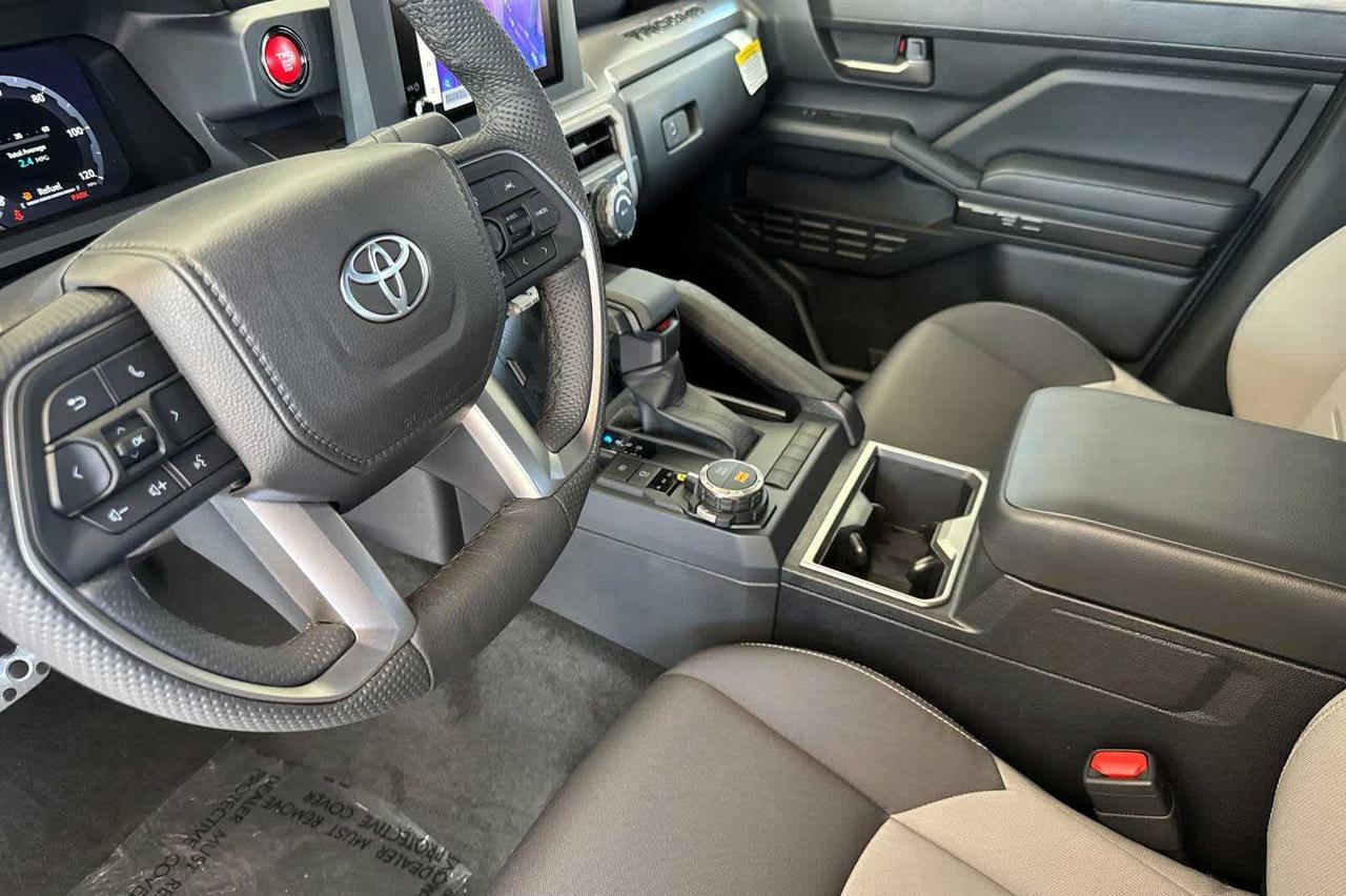 2025 Toyota Tacoma TRD Sport Roseville CA