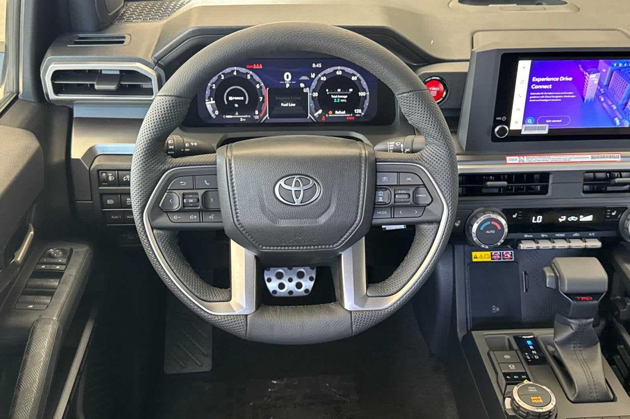 2025 Toyota Tacoma TRD Sport Roseville CA