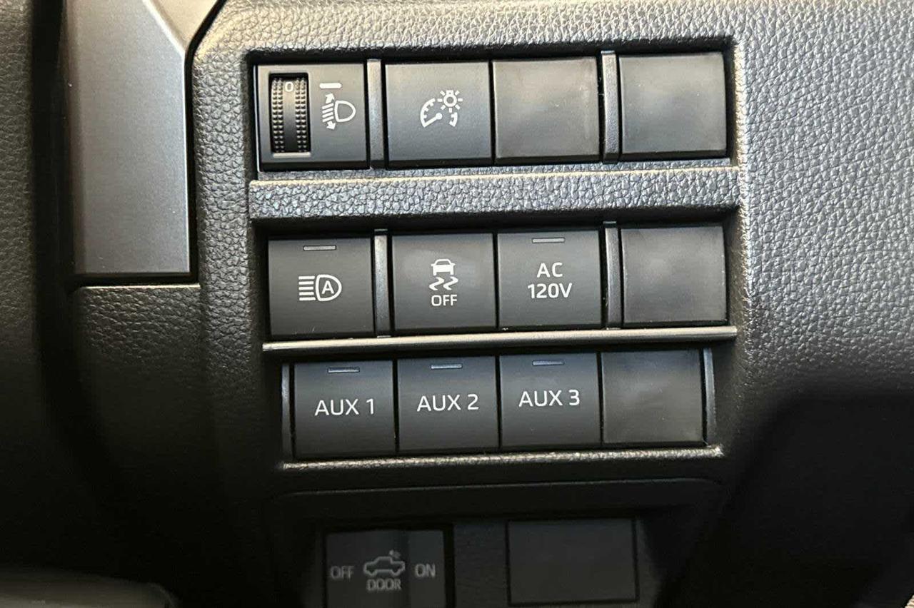 2025 Toyota Tacoma TRD Sport Roseville CA