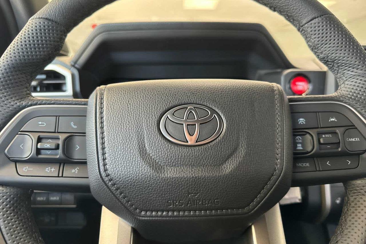 2025 Toyota Tacoma TRD Sport Roseville CA