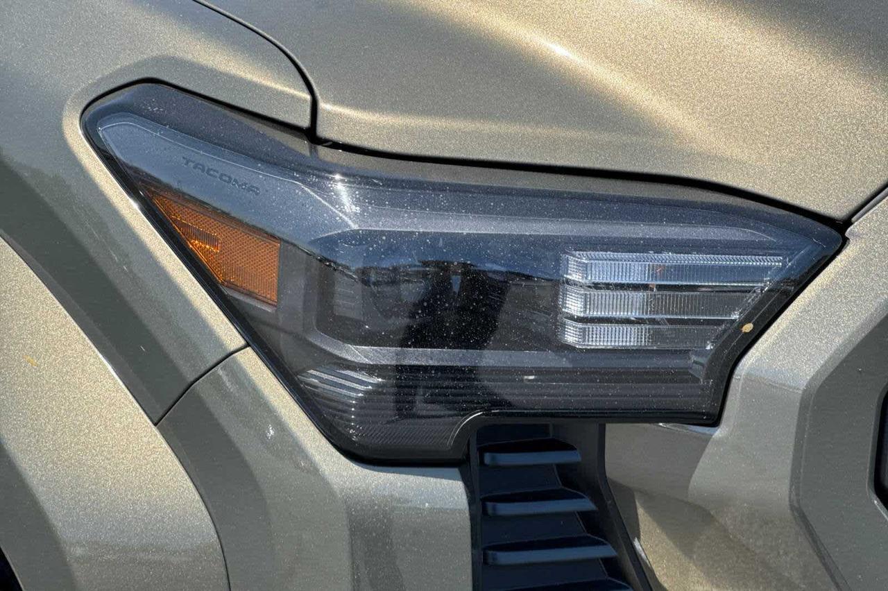 2025 Toyota Tacoma TRD Sport Roseville CA
