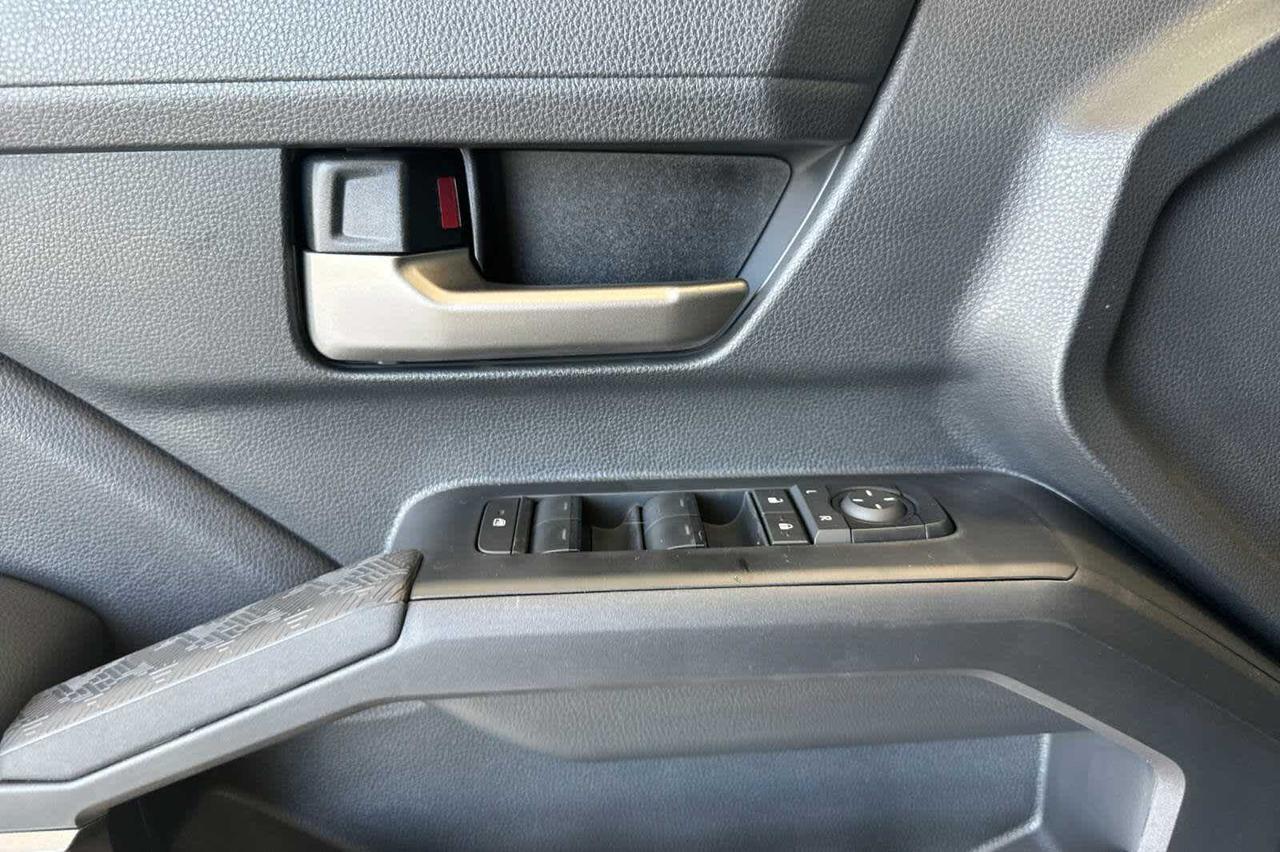 2025 Toyota Tacoma TRD Sport Roseville CA