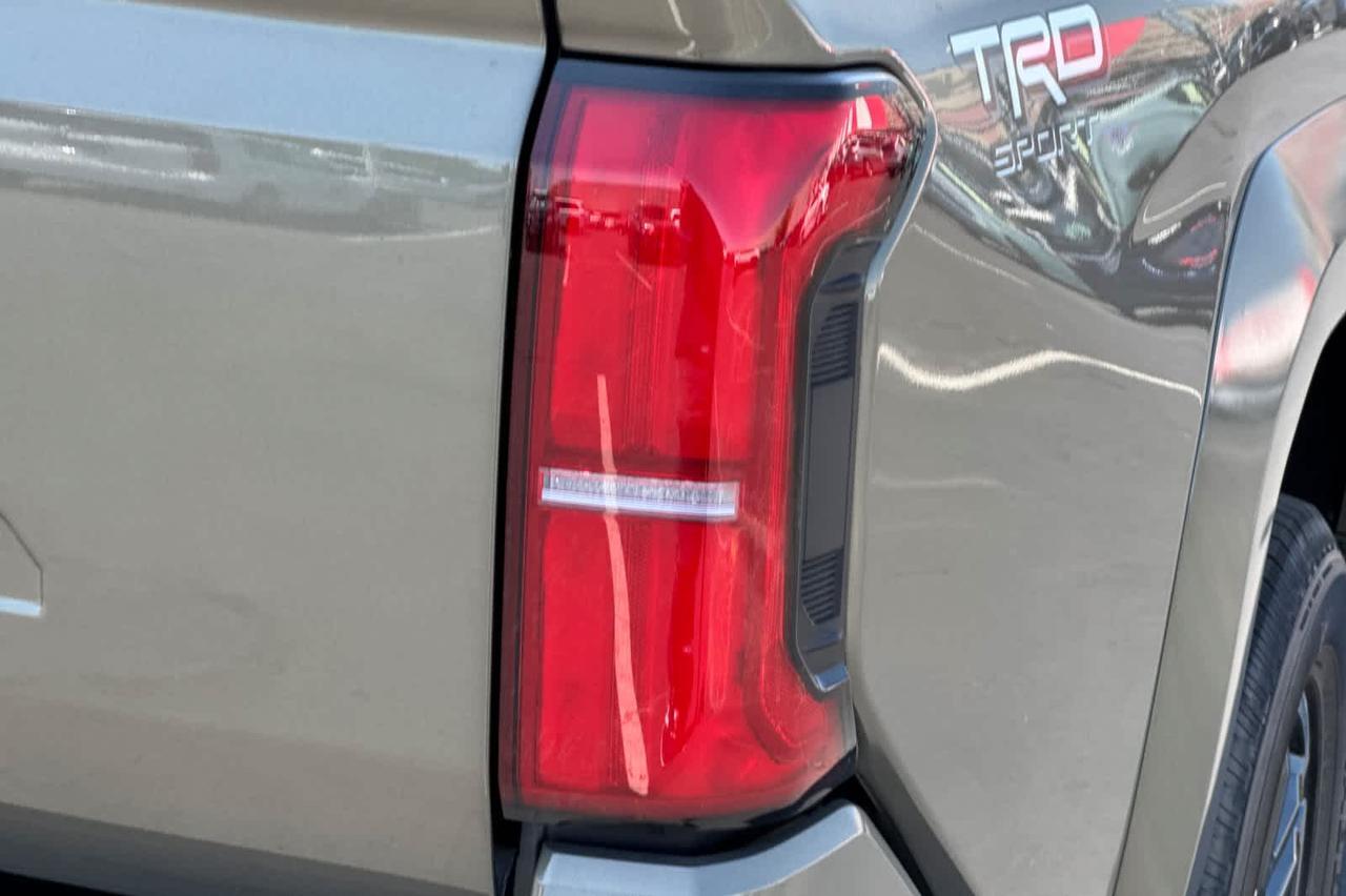 2025 Toyota Tacoma TRD Sport Roseville CA