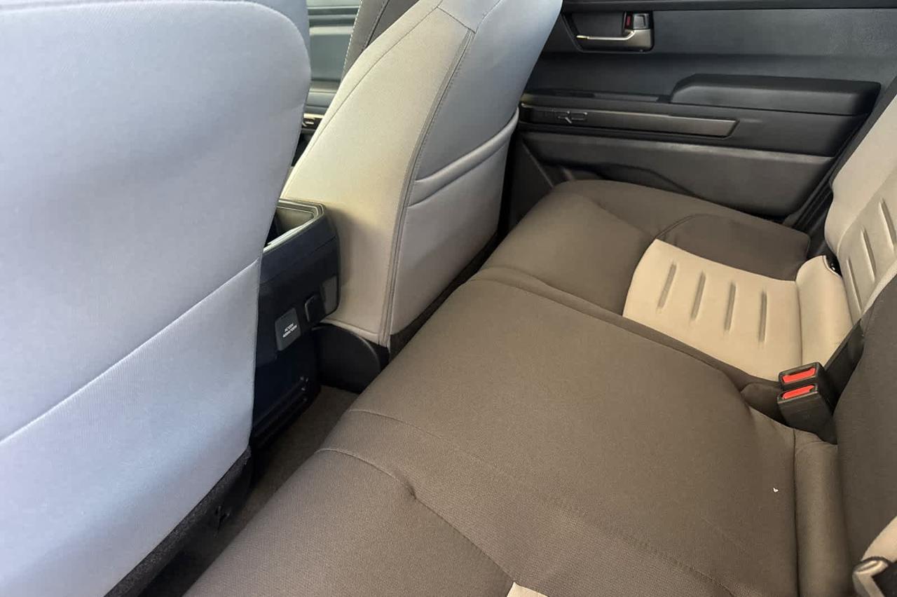 2025 Toyota Tacoma TRD Sport Roseville CA