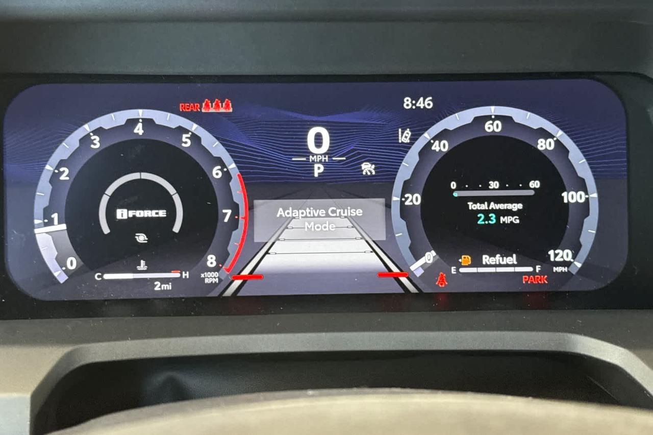 2025 Toyota Tacoma TRD Sport Roseville CA