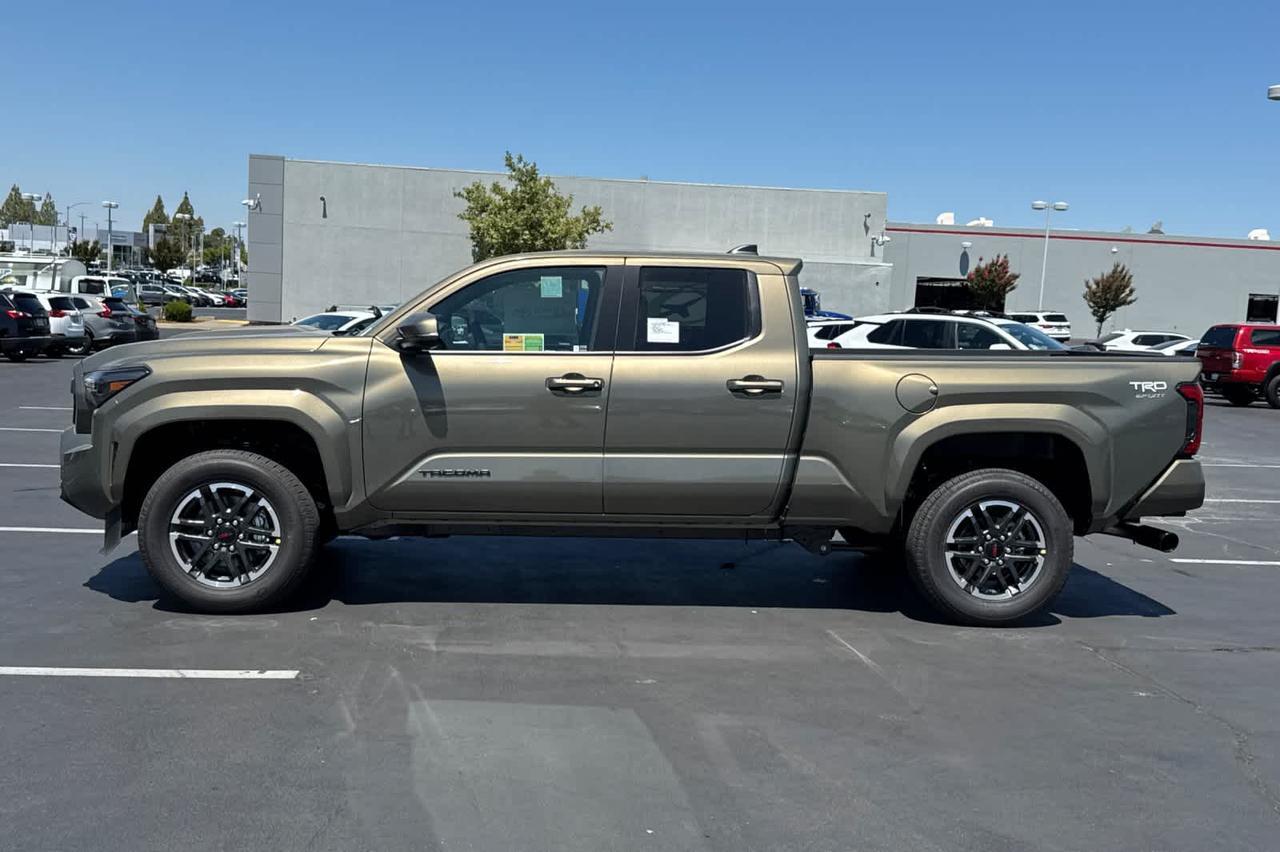 2025 Toyota Tacoma TRD Sport Roseville CA