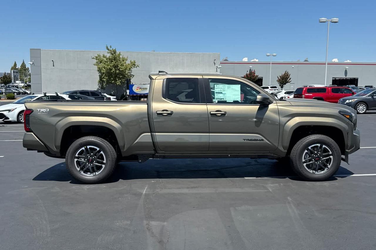 2025 Toyota Tacoma TRD Sport Roseville CA