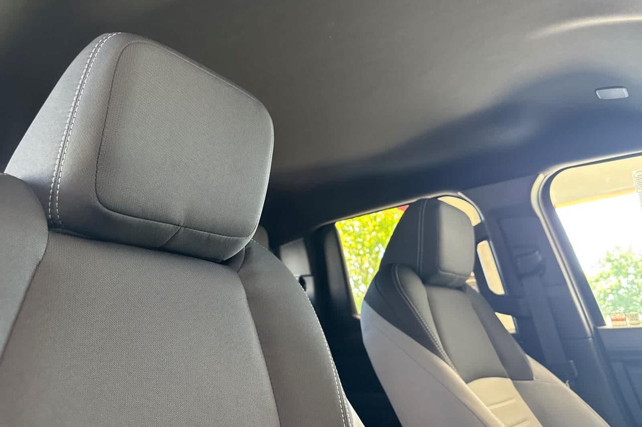 2025 Toyota Tacoma TRD Sport Roseville CA