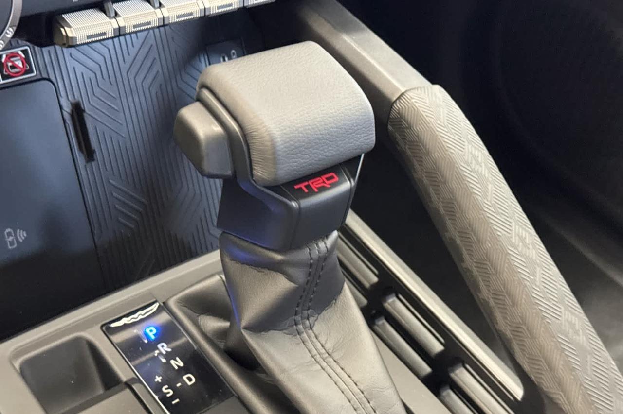 2025 Toyota Tacoma TRD Sport Roseville CA
