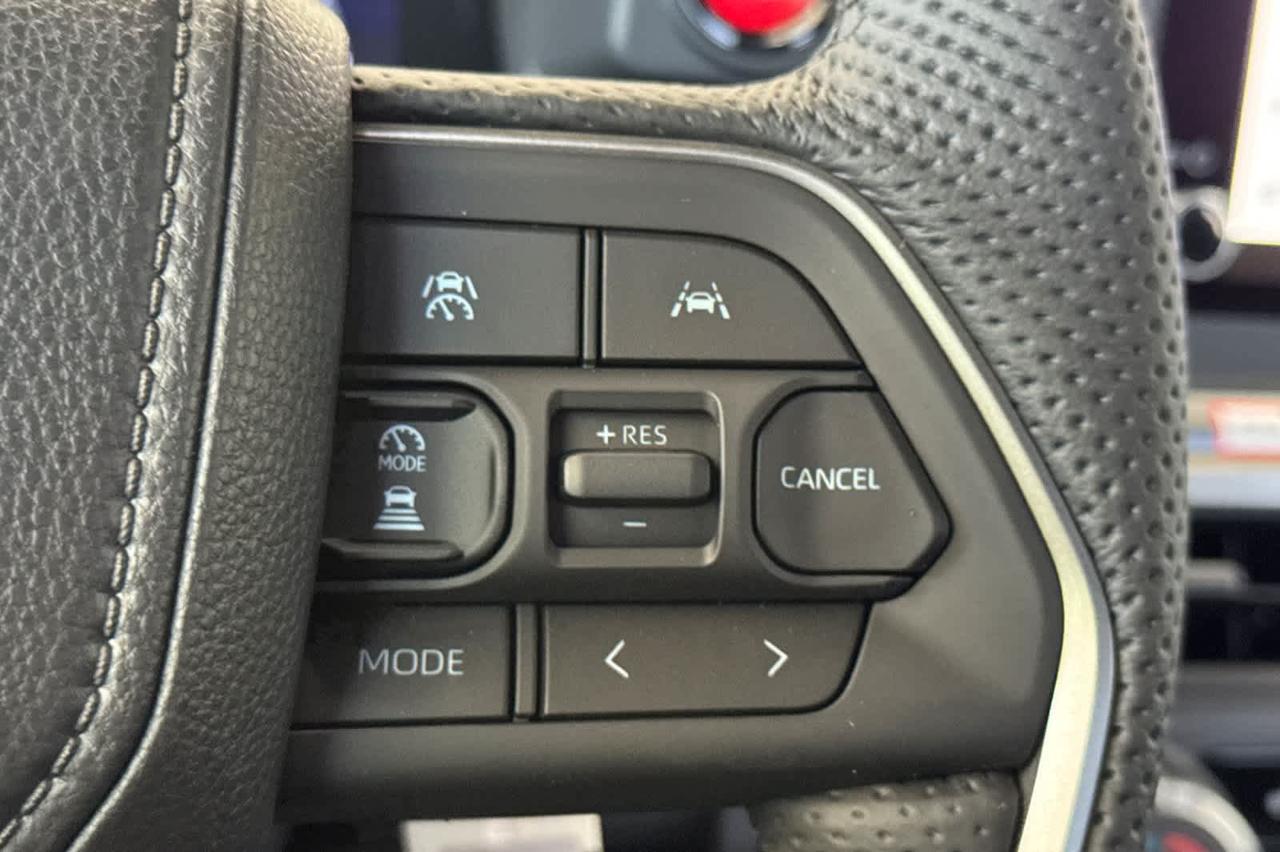 2025 Toyota Tacoma TRD Sport Roseville CA