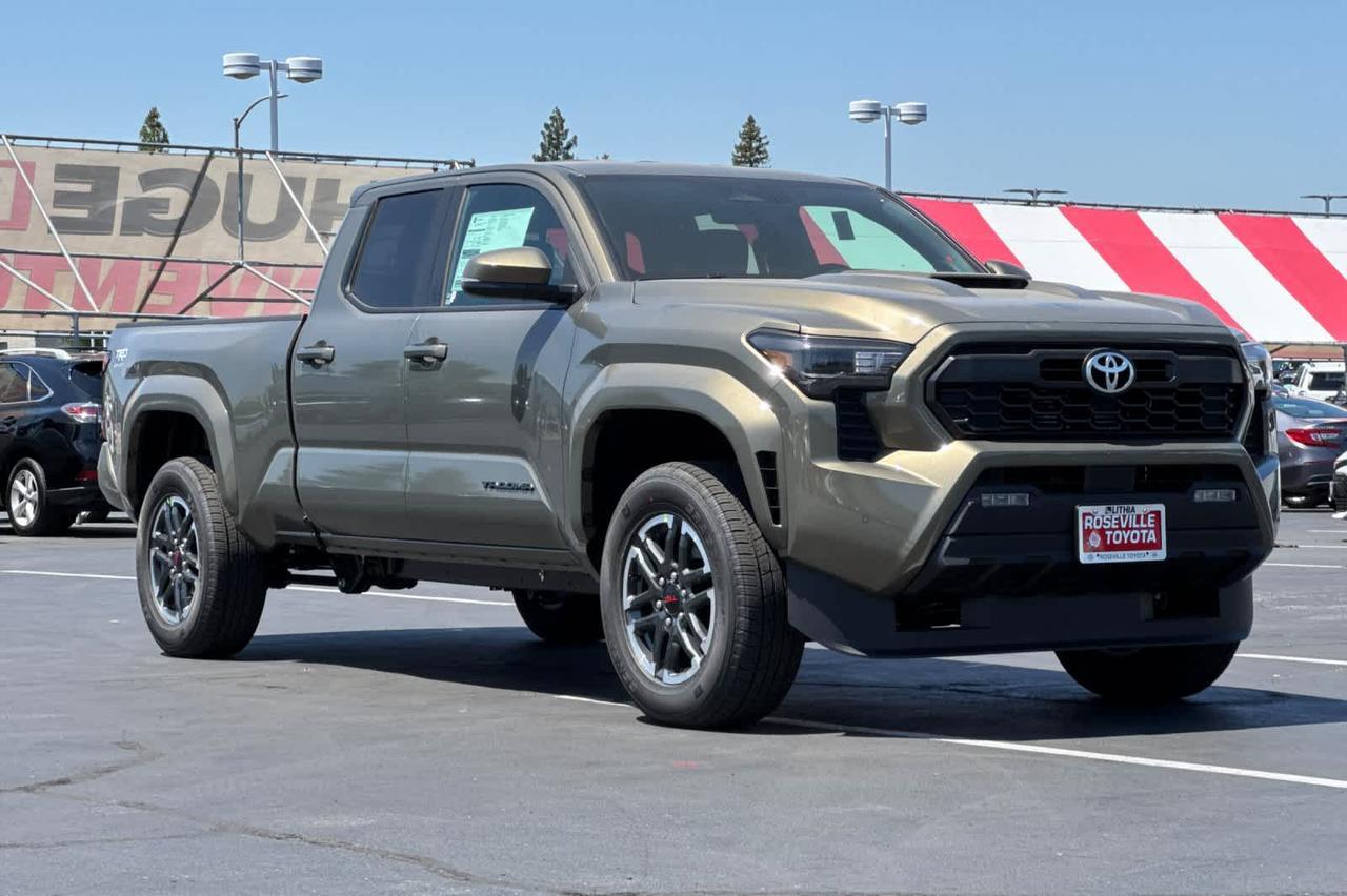 2025 Toyota Tacoma TRD Sport Roseville CA