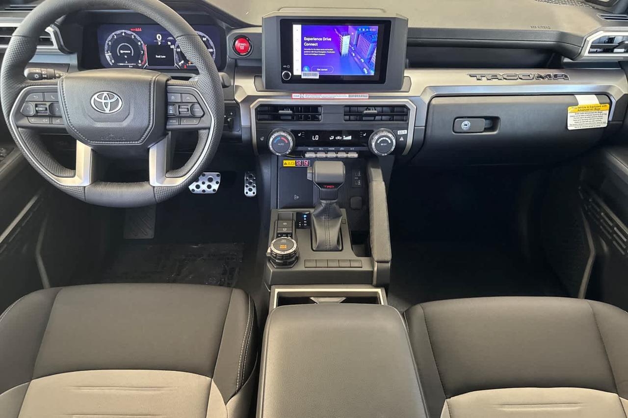 2025 Toyota Tacoma TRD Sport Roseville CA