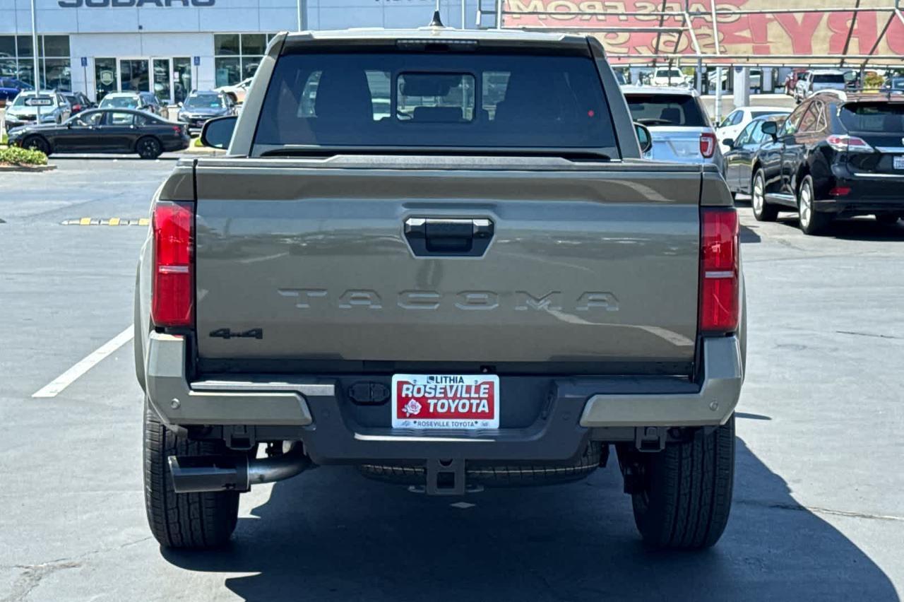 2025 Toyota Tacoma TRD Sport Roseville CA