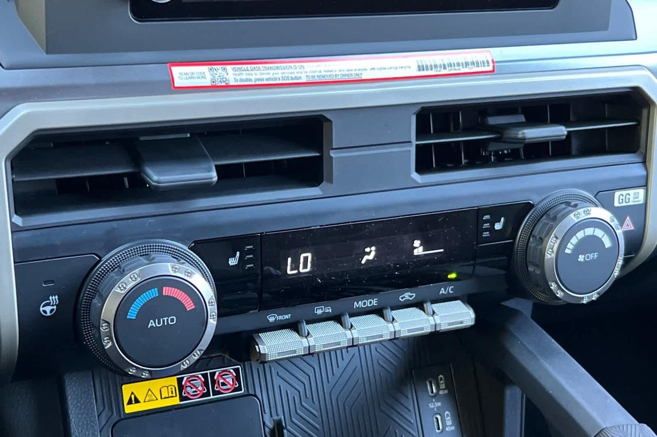 2025 Toyota Tacoma TRD Sport Roseville CA