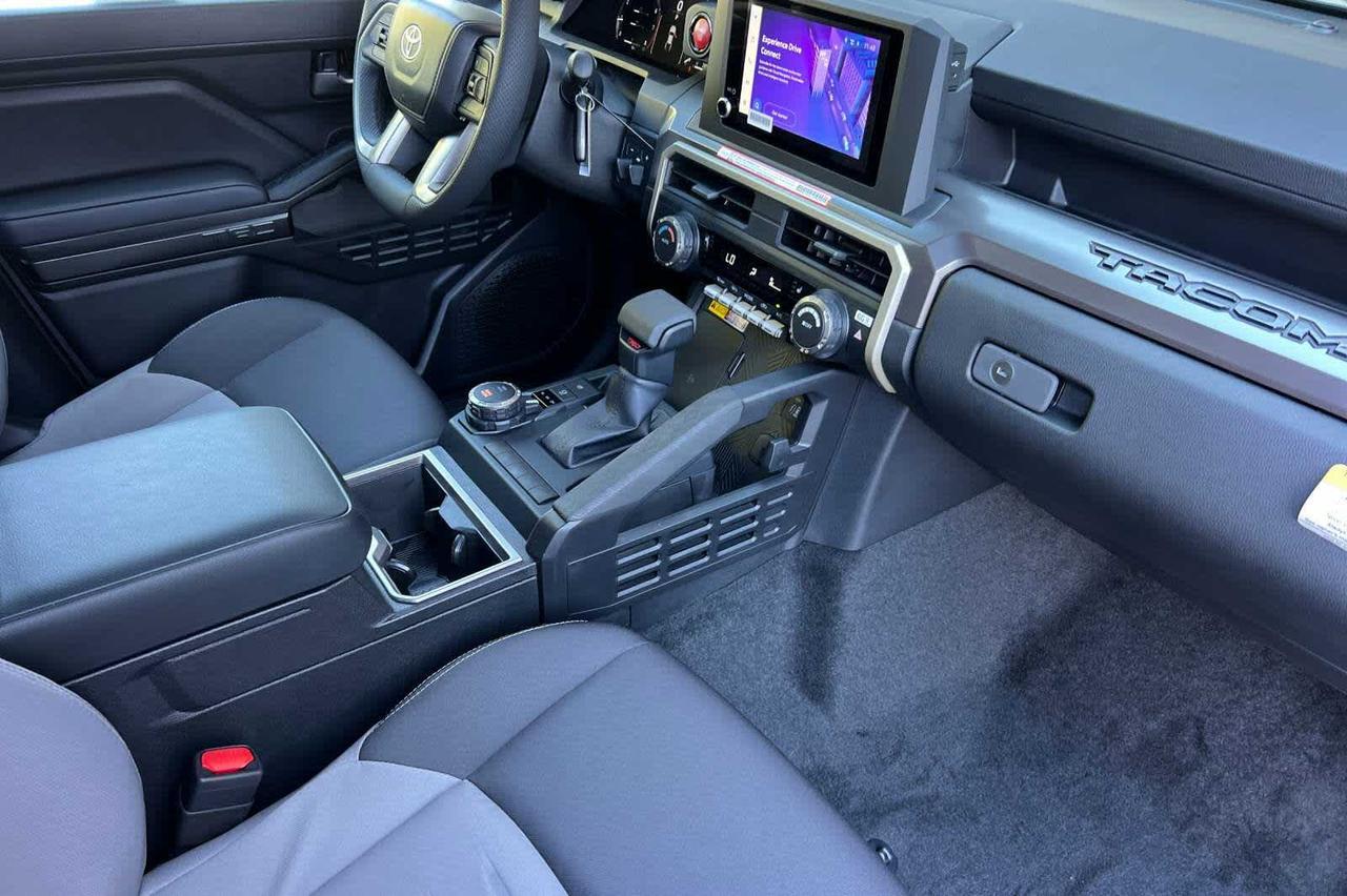 2025 Toyota Tacoma TRD Sport Roseville CA