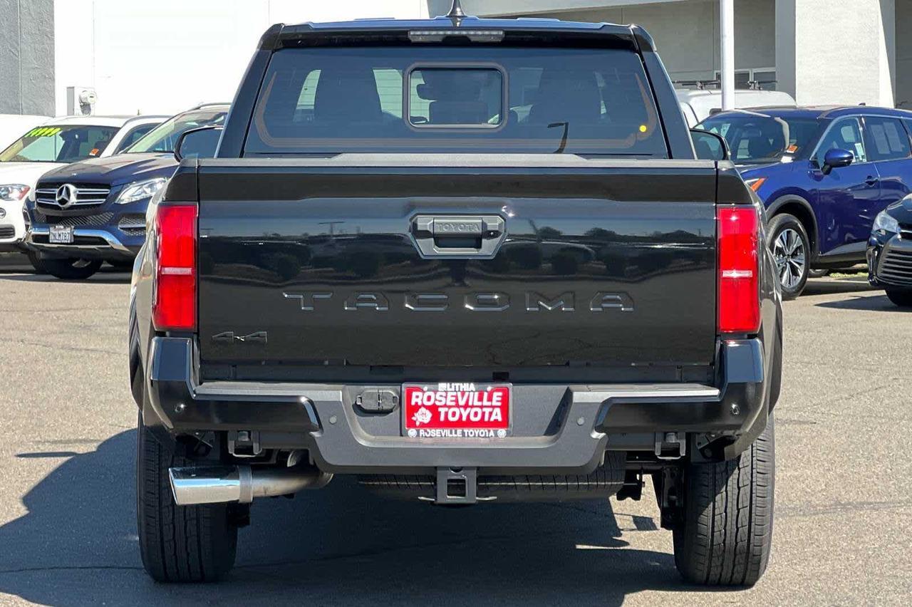 2025 Toyota Tacoma TRD Sport Roseville CA