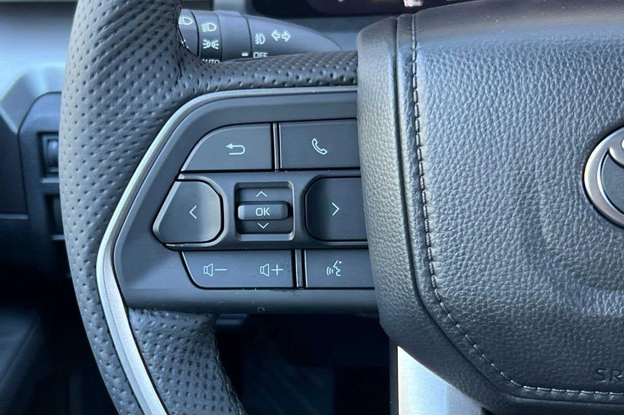 2025 Toyota Tacoma TRD Sport Roseville CA