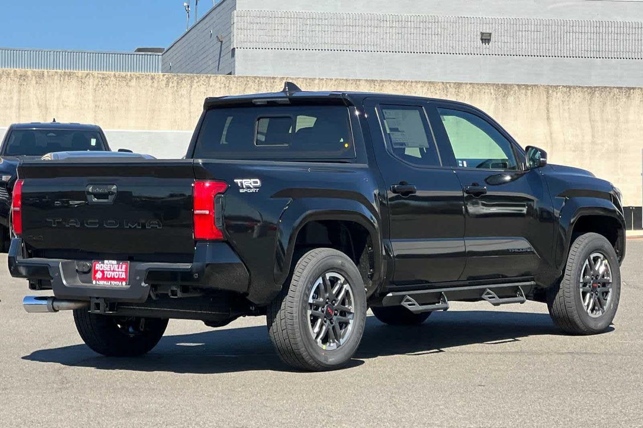 2025 Toyota Tacoma TRD Sport Roseville CA