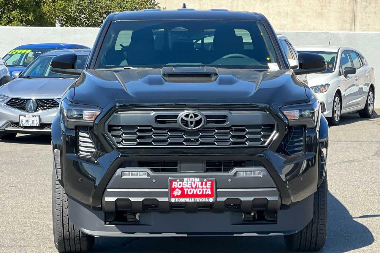 2025 Toyota Tacoma TRD Sport Roseville CA