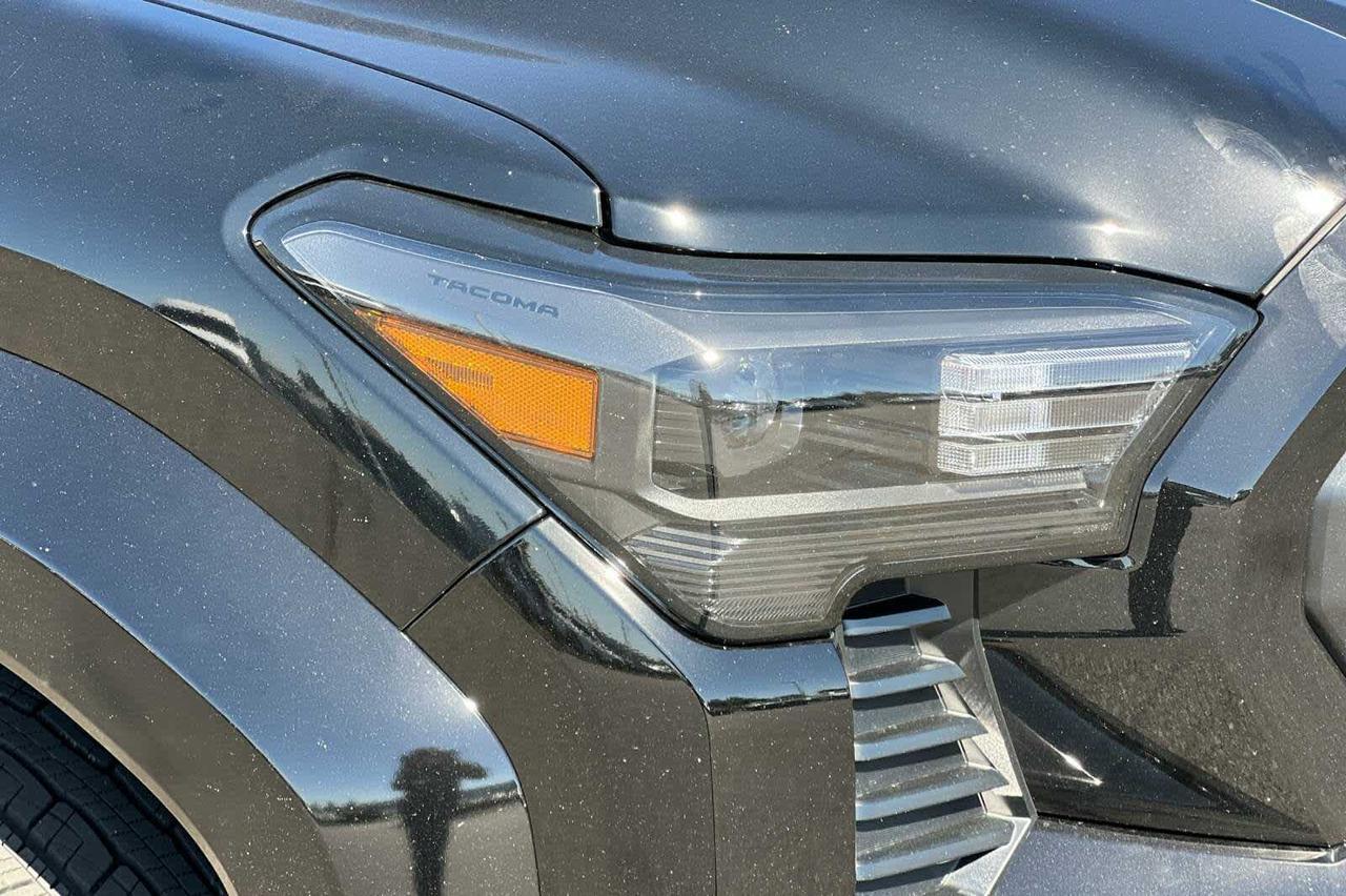2025 Toyota Tacoma TRD Sport Roseville CA