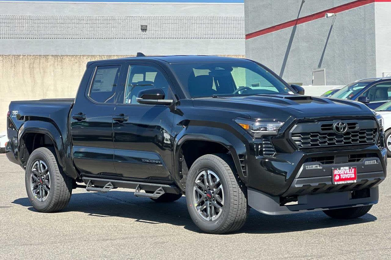 2025 Toyota Tacoma TRD Sport Roseville CA