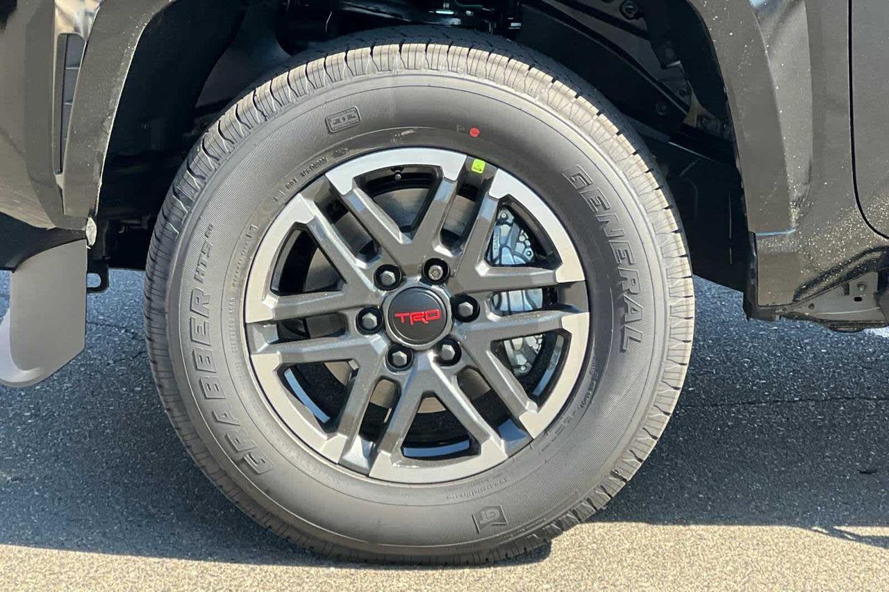 2025 Toyota Tacoma TRD Sport Roseville CA