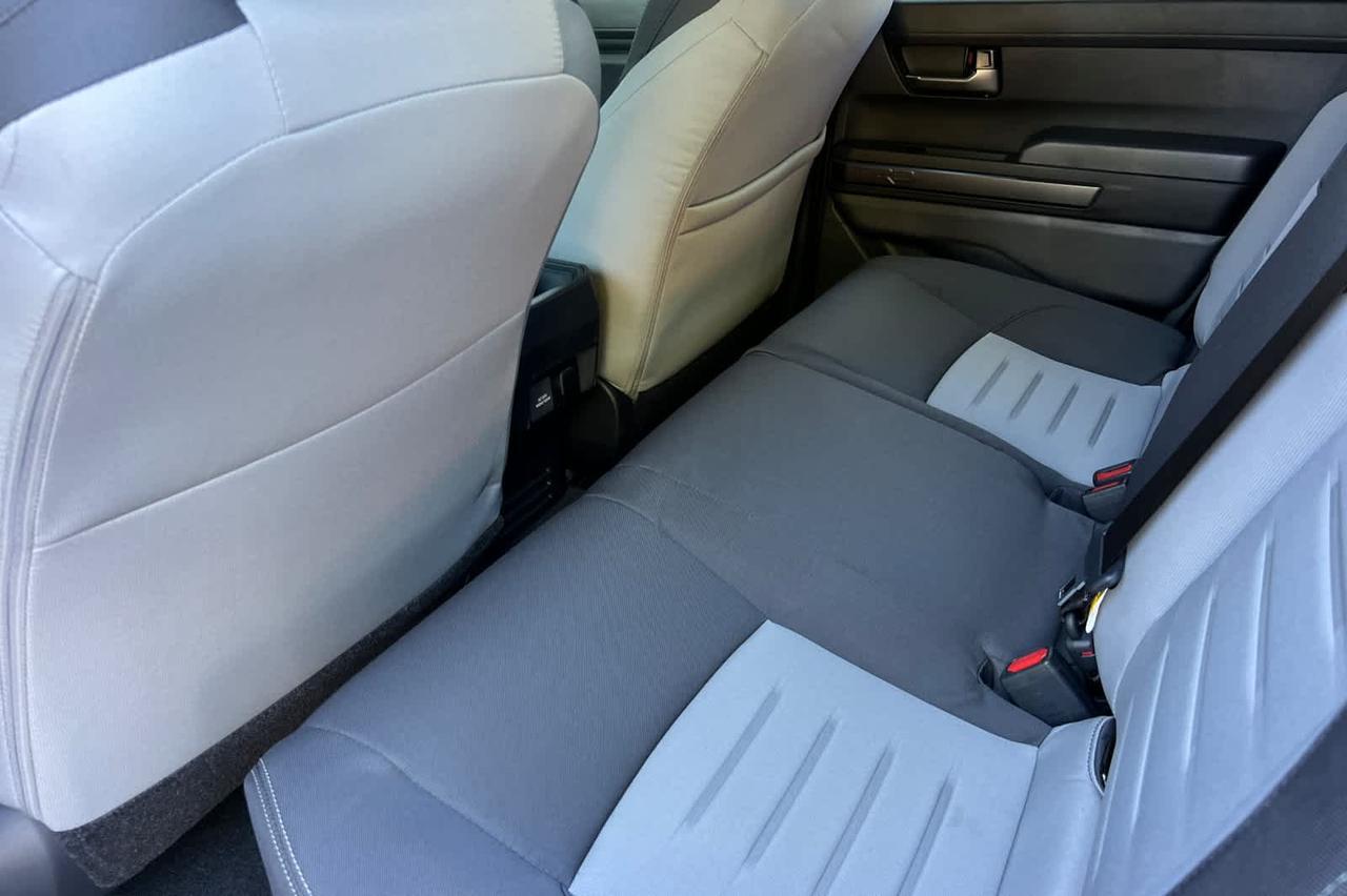 2025 Toyota Tacoma TRD Sport Roseville CA