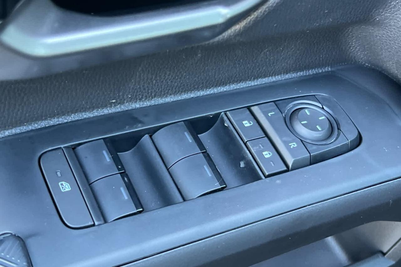 2025 Toyota Tacoma TRD Sport Roseville CA