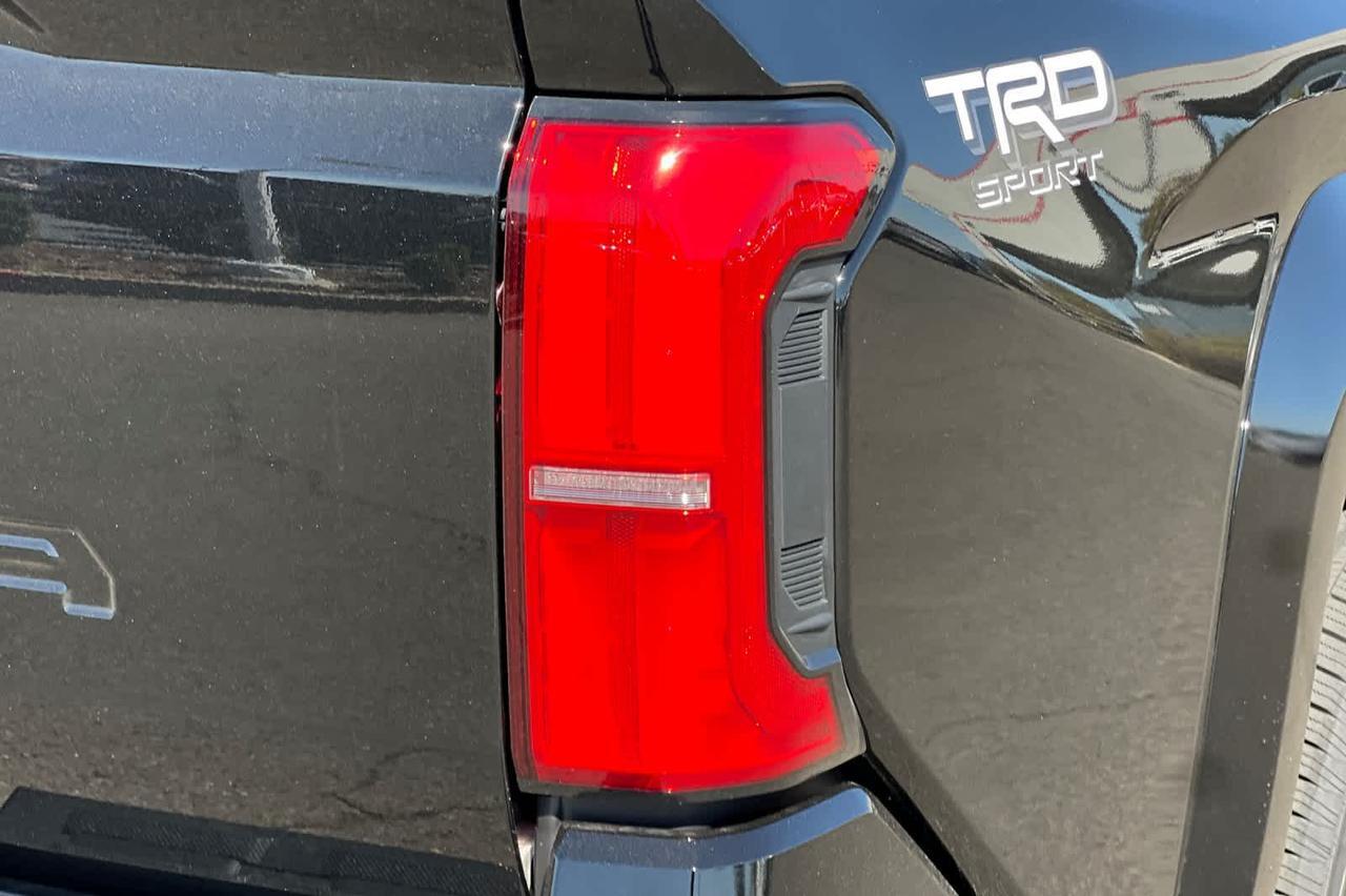 2025 Toyota Tacoma TRD Sport Roseville CA