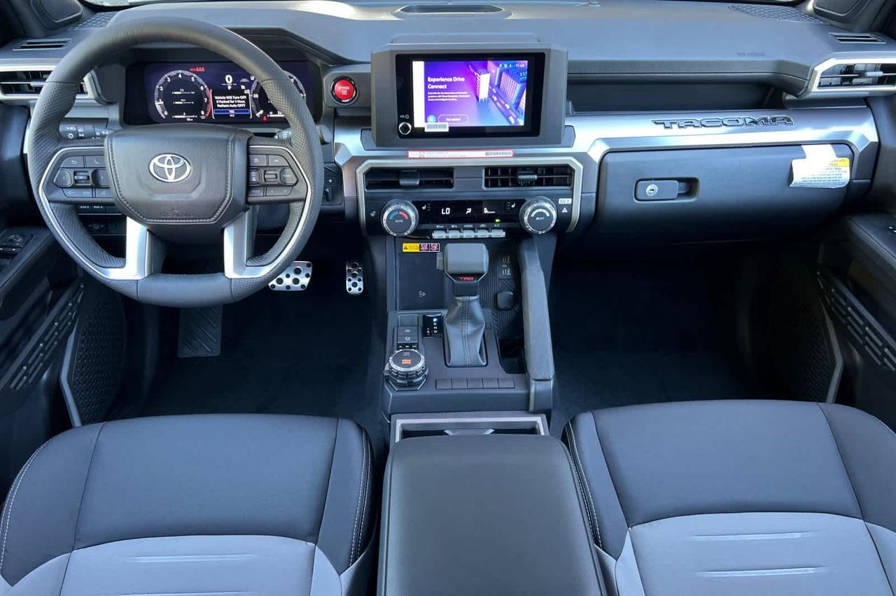 2025 Toyota Tacoma TRD Sport Roseville CA