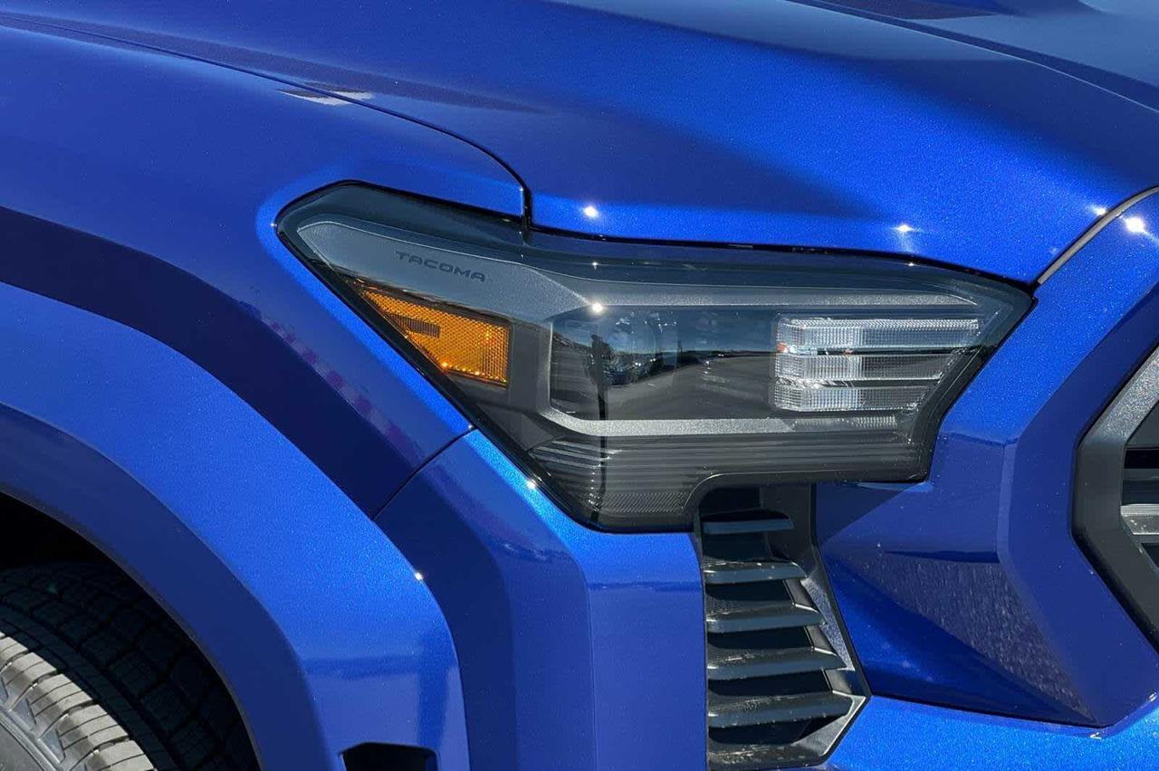 2025 Toyota Tacoma TRD Sport Roseville CA