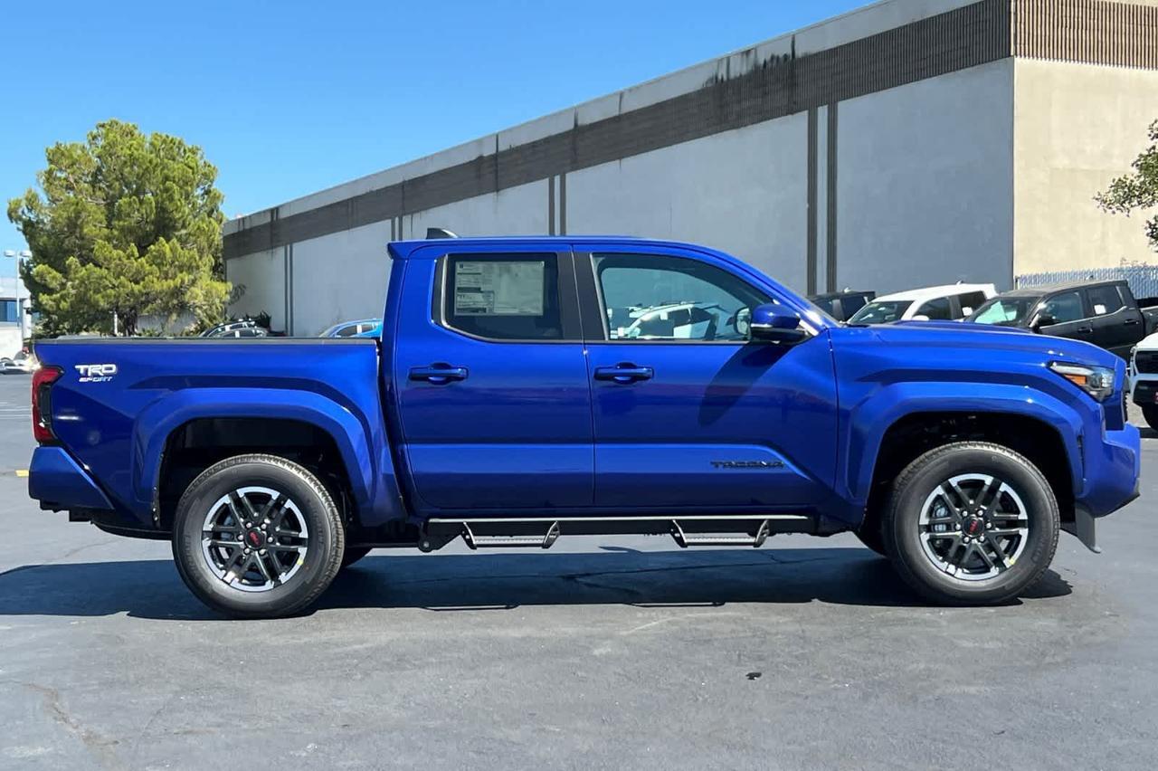 2025 Toyota Tacoma TRD Sport Roseville CA