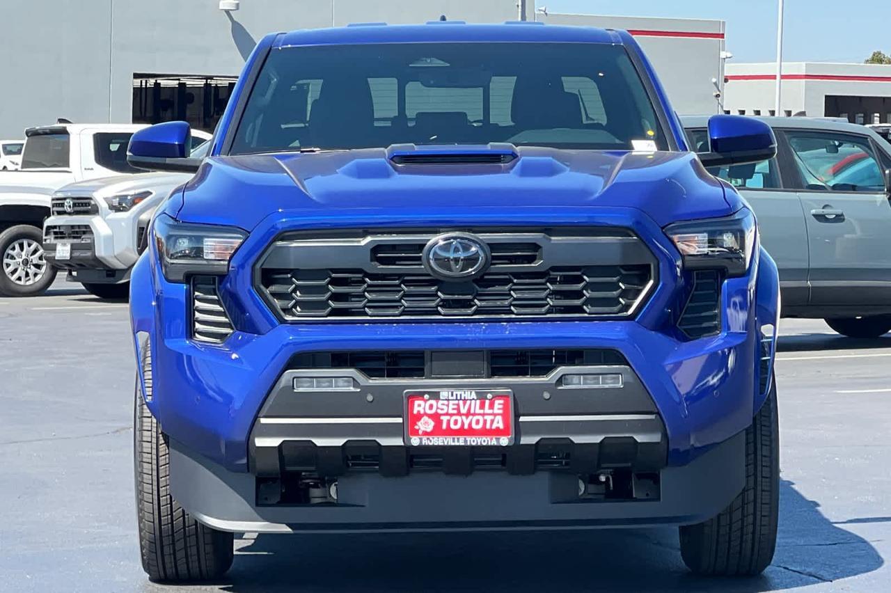 2025 Toyota Tacoma TRD Sport Roseville CA