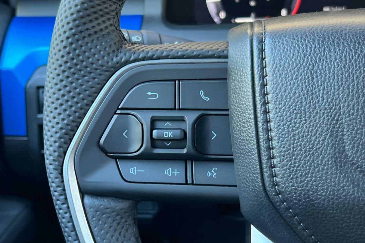 2025 Toyota Tacoma TRD Sport Roseville CA