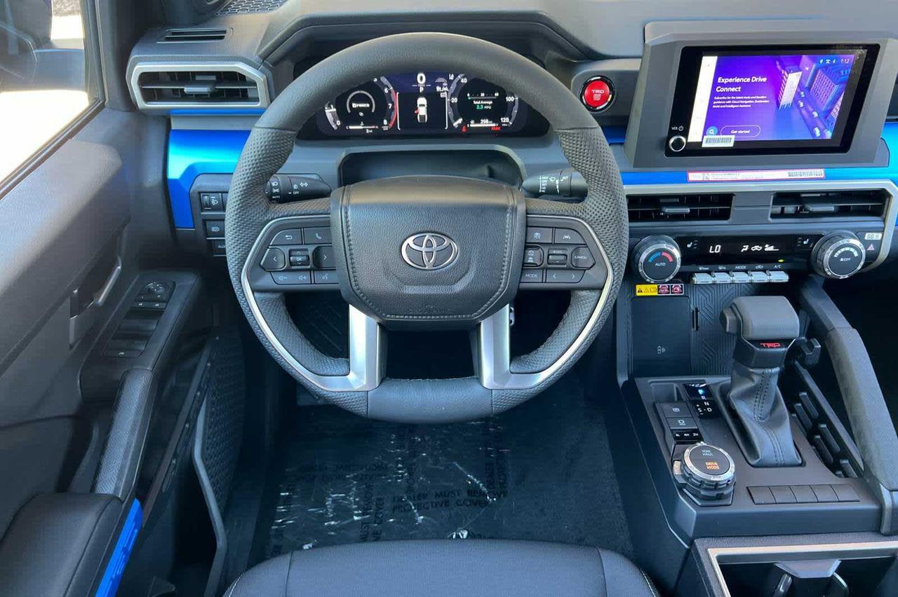 2025 Toyota Tacoma TRD Sport Roseville CA
