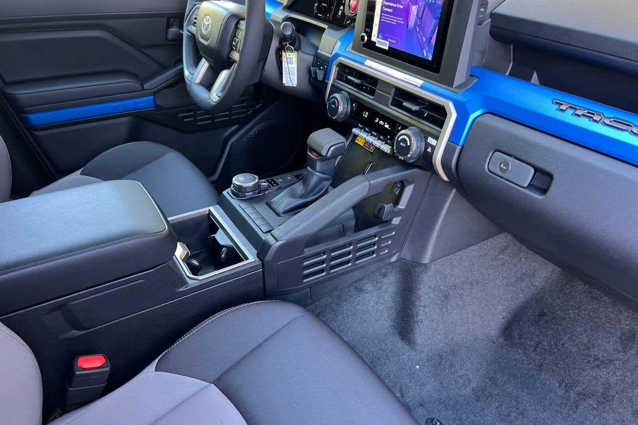 2025 Toyota Tacoma TRD Sport Roseville CA