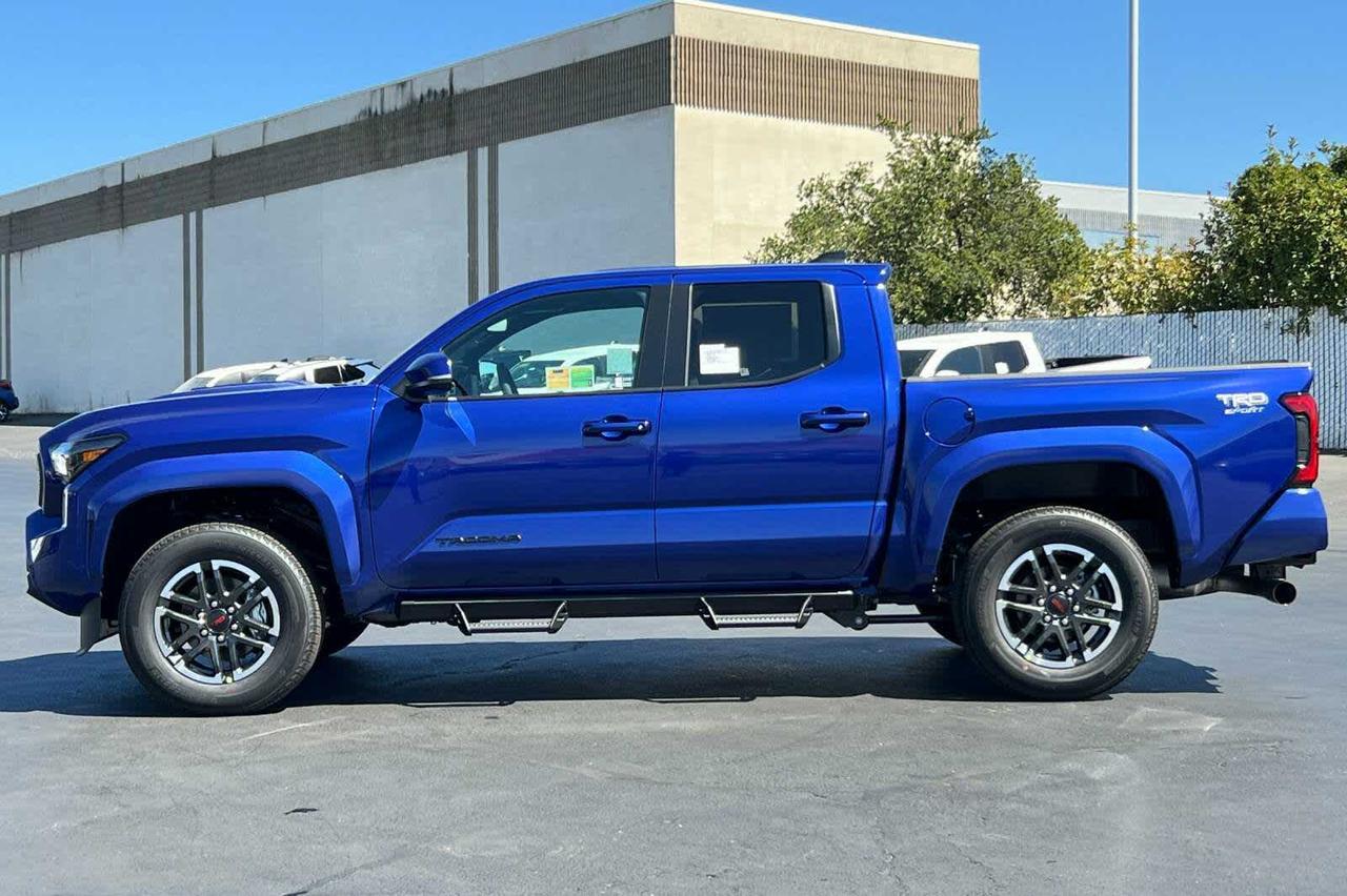 2025 Toyota Tacoma TRD Sport Roseville CA