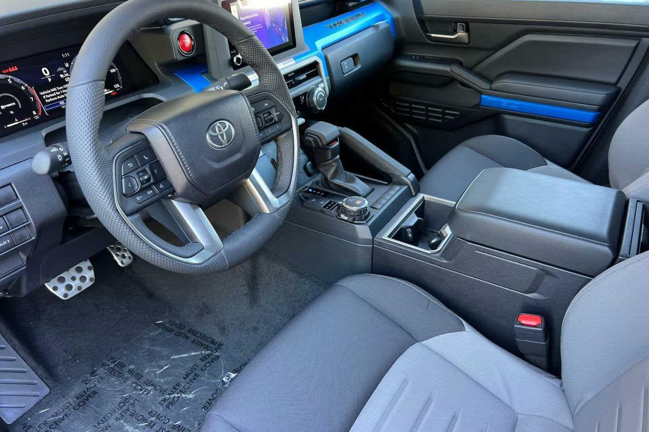 2025 Toyota Tacoma TRD Sport Roseville CA