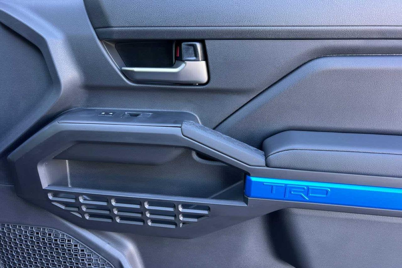 2025 Toyota Tacoma TRD Sport Roseville CA