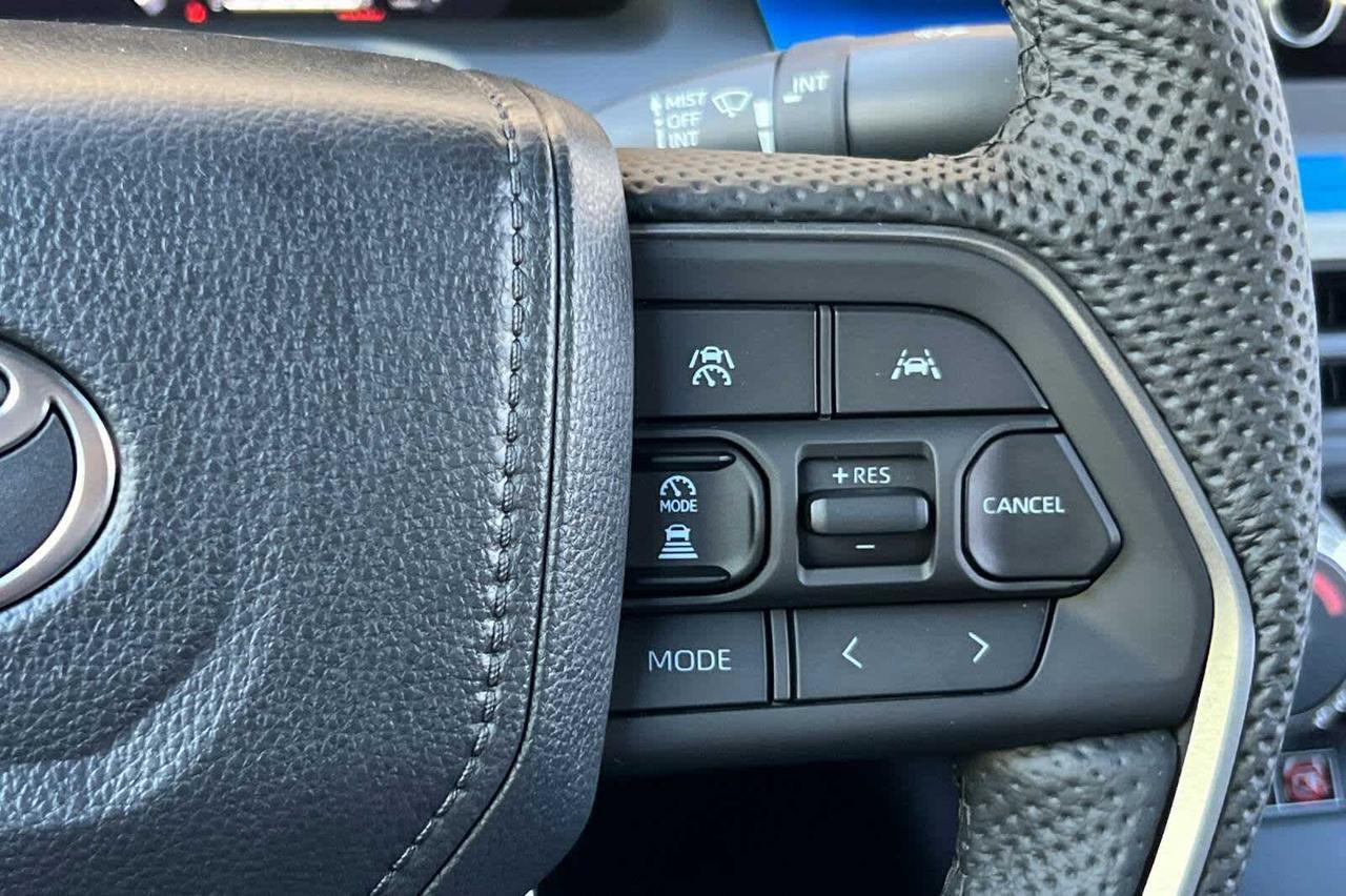 2025 Toyota Tacoma TRD Sport Roseville CA